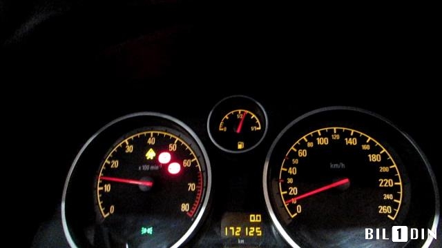 Opel Astra H 2004-2009 , Motorkode: Z14XEP, Girkassekode: M24 / 93191887