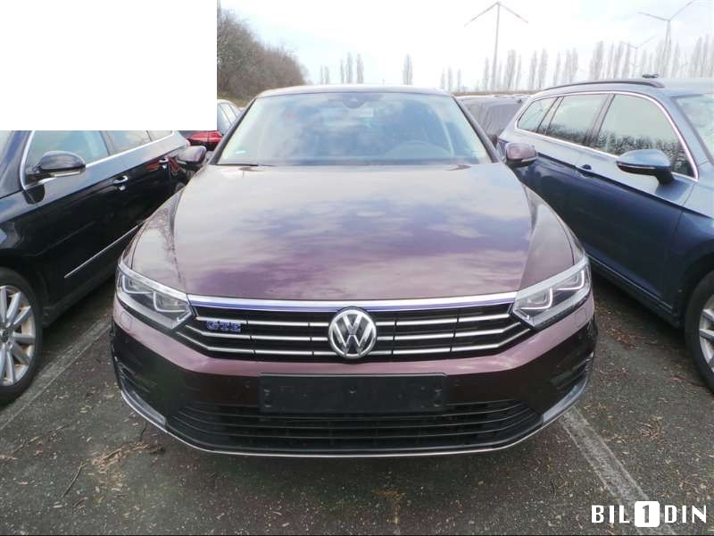 VW Passat 2015-2019 (Fase 1) (B8) delebil , Motorkode: , Girkassekode: