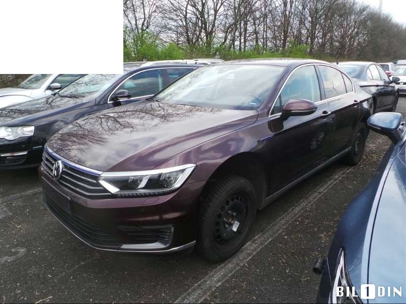 VW Passat 2015-2019 (Fase 1) (B8) delebil , Motorkode: , Girkassekode: