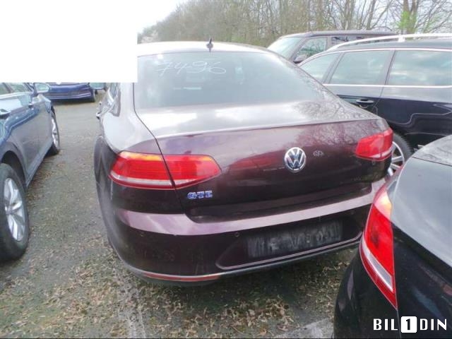 VW Passat 2015-2019 (Fase 1) (B8) (B8), Motorkode: , Girkassekode: