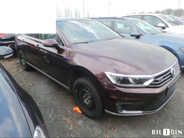 VW Passat 2015-2019 (Fase 1) (B8) delebil , Motorkode: , Girkassekode: