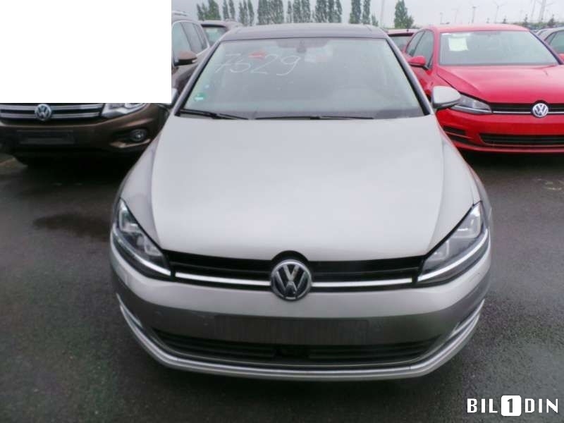 VW Golf VII 2012-2017 (Fase 1) , Motorkode: , Girkassekode: 