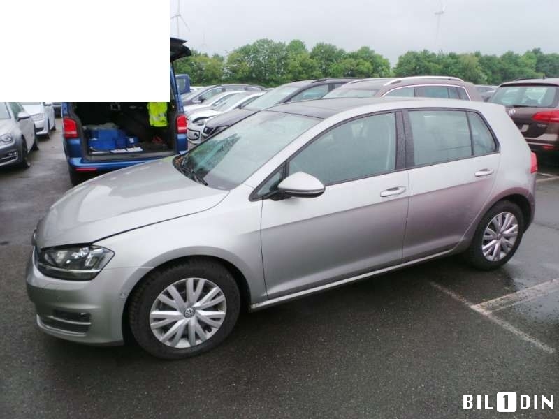 VW Golf VII 2012-2017 (Fase 1) , Motorkode: , Girkassekode: 