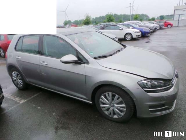 VW Golf VII 2012-2017 (Fase 1) , Motorkode: , Girkassekode: 