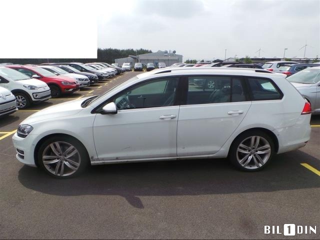 VW Golf VII 2012-2017 (Fase 1) , Motorkode: 04E 100 033 S, Girkassekode: