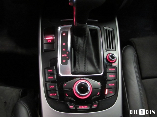 Audi A4 2007-2014 (Type IV) (B8) (B8), Motorkode: CJCA, Girkassekode: NYM/0AW300048F