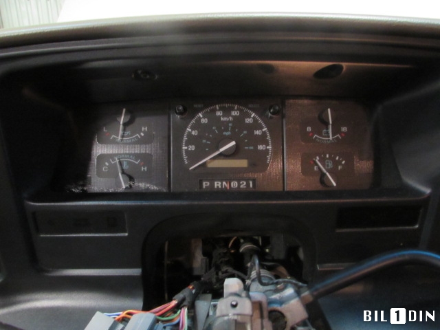 Ford Econoline 1992-->> , Motorkode: M, Girkassekode: 