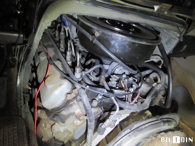 Ford Econoline 1992-->> , Motorkode: M, Girkassekode: 
