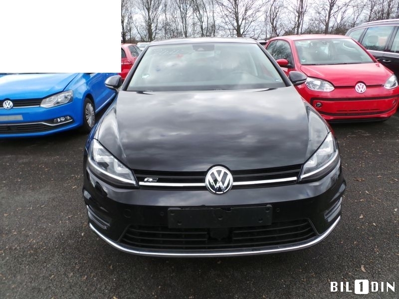 VW Golf VII 2012-2017 (Fase 1) , Motorkode: , Girkassekode: