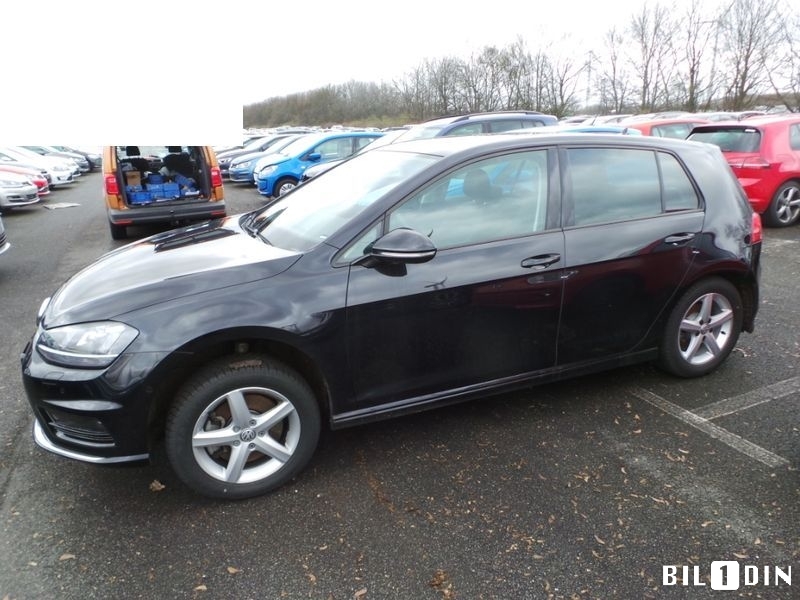 VW Golf VII 2012-2017 (Fase 1) , Motorkode: , Girkassekode: