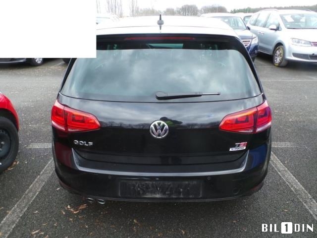 VW Golf VII 2012-2017 (Fase 1) , Motorkode: , Girkassekode: