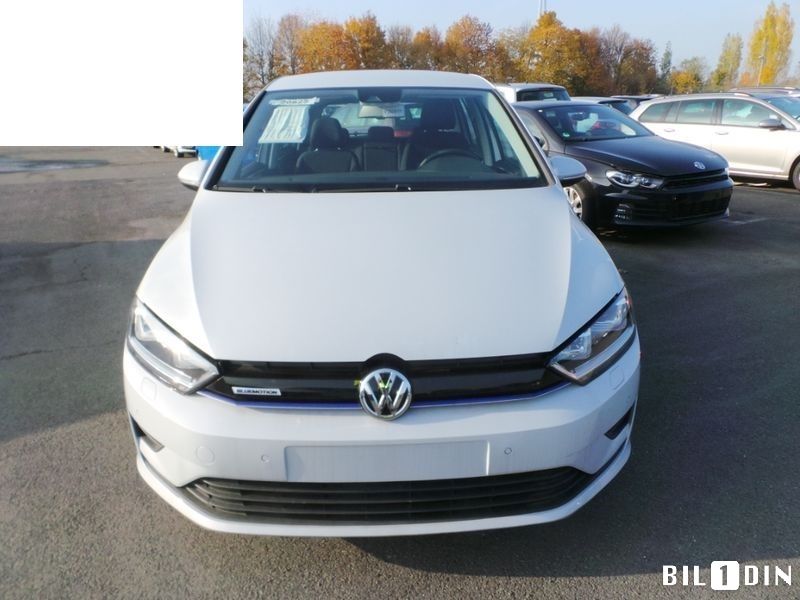 VW Golf Sportsvan 2014-2018 , Motorkode: , Girkassekode: