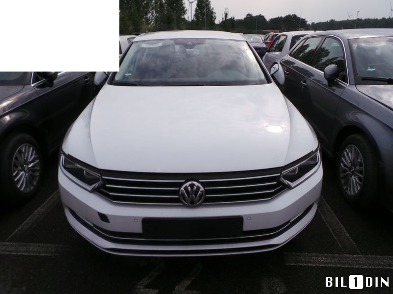 VW Passat 2015-2019 (Fase 1) (B8) (B8), Motorkode: , Girkassekode: 