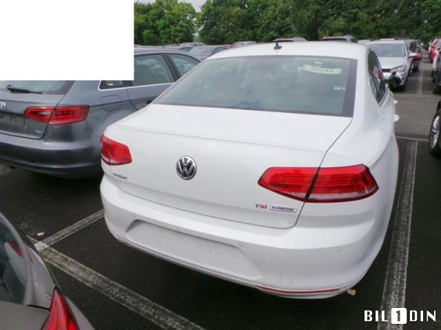 VW Passat 2015-2019 (Fase 1) (B8) (B8), Motorkode: , Girkassekode: 