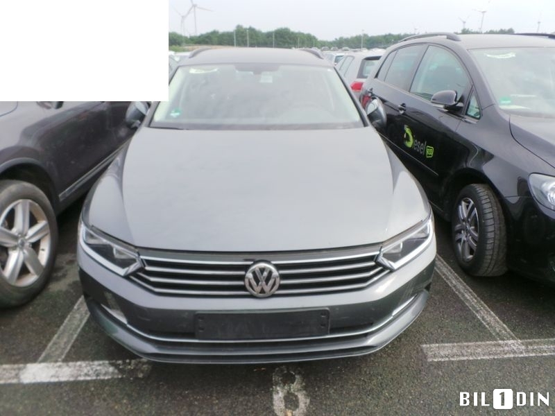 VW Passat 2015-2019 (Fase 1) (B8) (B8), Motorkode: , Girkassekode: 