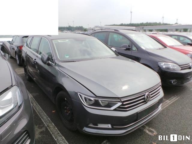 VW Passat 2015-2019 (Fase 1) (B8) (B8), Motorkode: , Girkassekode: 