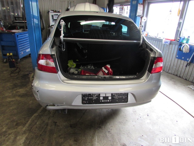 Škoda Superb 2008-2015 (Type II) , Motorkode: CAYC, Girkassekode: MDM/0A4300046K