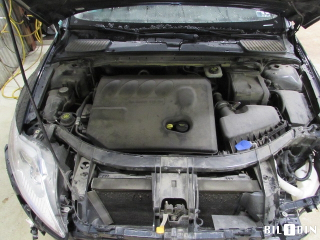 Ford Mondeo 2007-2010 (Type IV, Fase 1) , Motorkode: QXBA, Girkassekode: TRVXO/1727969