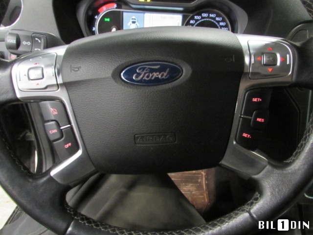 Ford Mondeo 2007-2010 (Type IV, Fase 1) , Motorkode: QXBA, Girkassekode: TRVXO/1727969