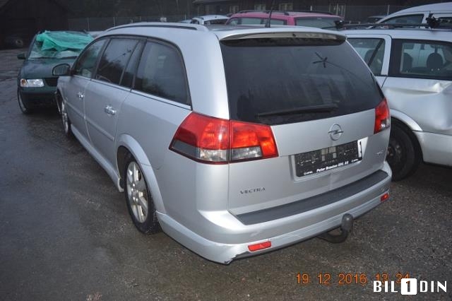 Opel Vectra C 2005-2008 (Type II) , Motorkode: Z19DT, Girkassekode: MZ4- 93191618