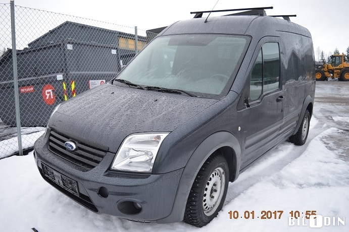 Ford Transit Connect 2003-2009 (Type I, Fase 1) , Motorkode: RWPA;RWPC, Girkassekode: MTX75/1477138