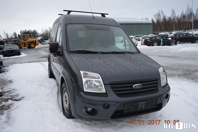 Ford Transit Connect 2003-2009 (Type I, Fase 1) , Motorkode: RWPA;RWPC, Girkassekode: MTX75/1477138
