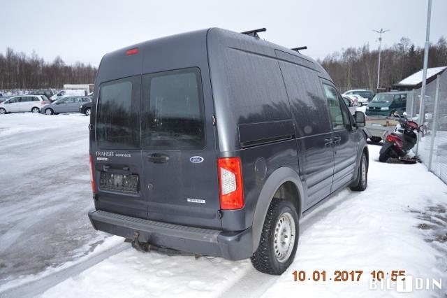 Ford Transit Connect 2003-2009 (Type I, Fase 1) , Motorkode: RWPA;RWPC, Girkassekode: MTX75/1477138