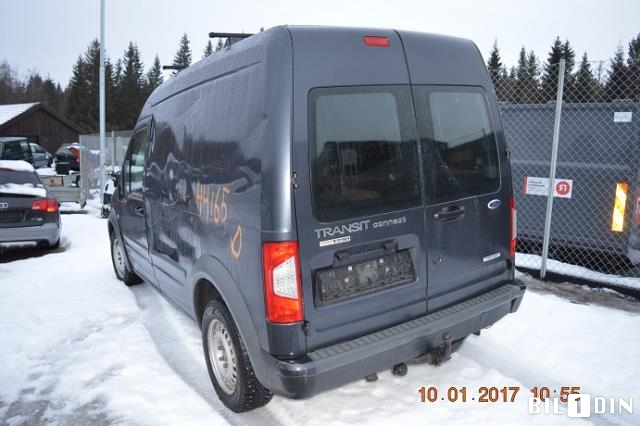 Ford Transit Connect 2003-2009 (Type I, Fase 1) , Motorkode: RWPA;RWPC, Girkassekode: MTX75/1477138
