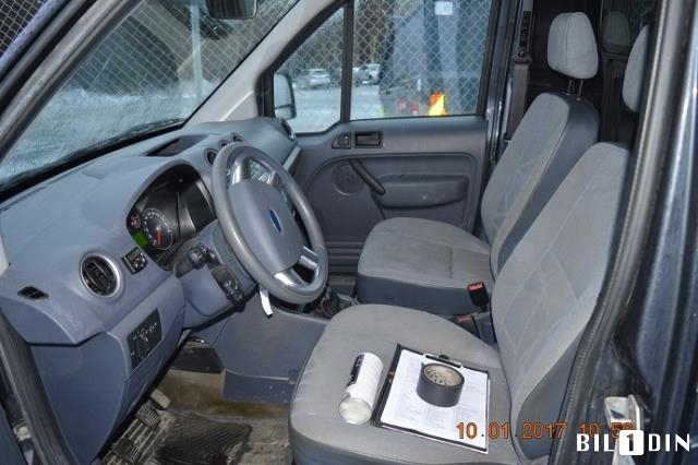 Ford Transit Connect 2003-2009 (Type I, Fase 1) , Motorkode: RWPA;RWPC, Girkassekode: MTX75/1477138