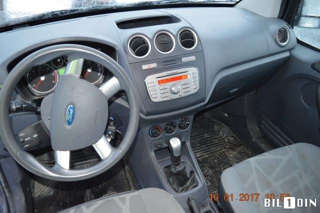 Ford Transit Connect 2003-2009 (Type I, Fase 1) , Motorkode: RWPA;RWPC, Girkassekode: MTX75/1477138