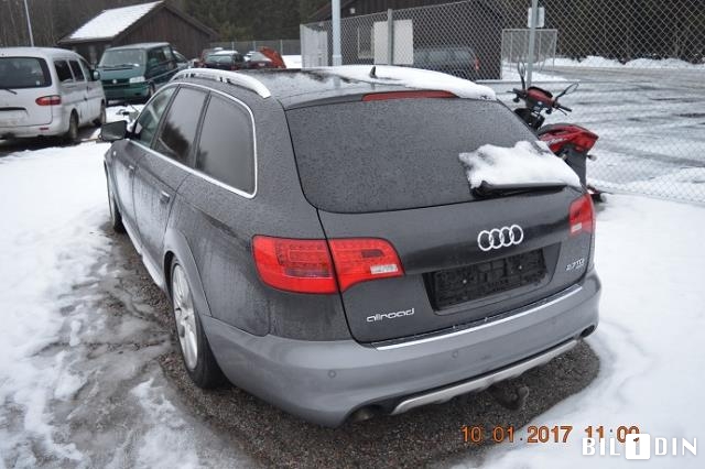 Audi A6, Allroad 2008-2011 (Type II, Fase 2) (C6) (C6), Motorkode: BPP, Girkassekode: KHB/09L300041EX