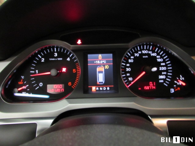 Audi A6, Allroad 2008-2011 (Type II, Fase 2) (C6) (C6), Motorkode: BPP, Girkassekode: KHB/09L300041EX