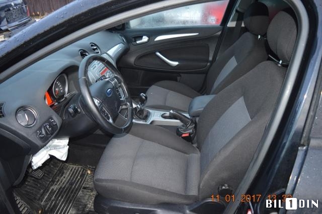 Ford Mondeo 2007-2010 (Type IV, Fase 1) delebil , Motorkode: KLBA, Girkassekode: MMT6/1700853/RM769R-