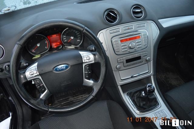 Ford Mondeo 2007-2010 (Type IV, Fase 1) delebil , Motorkode: KLBA, Girkassekode: MMT6/1700853/RM769R-