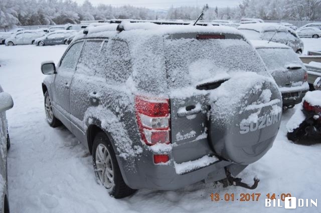Suzuki Grand Vitara 2005-2015 (Type III) , Motorkode: J20A, Girkassekode: 24780-57BT0