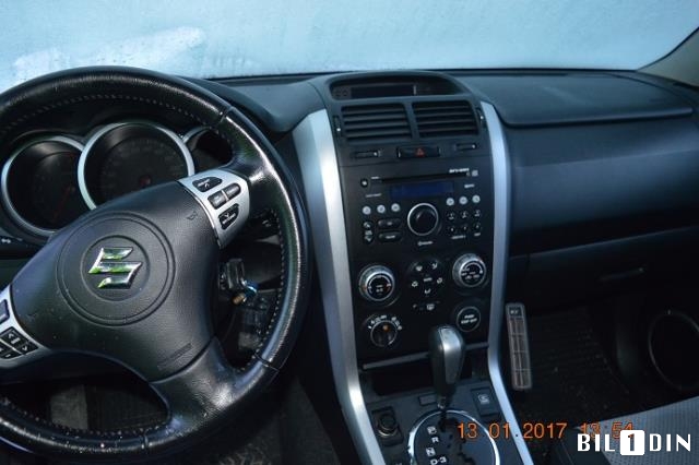 Suzuki Grand Vitara 2005-2015 (Type III) , Motorkode: J20A, Girkassekode: 24780-57BT0