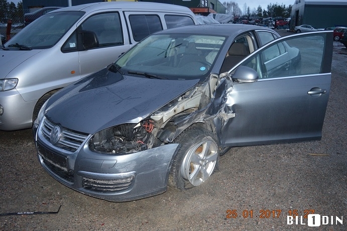 VW Jetta 2005-2010 , Motorkode: BKC;BXE, Girkassekode: HXU/02E300043NX