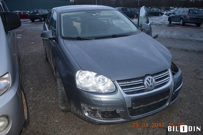 VW Jetta 2005-2010 , Motorkode: BKC;BXE, Girkassekode: HXU/02E300043NX