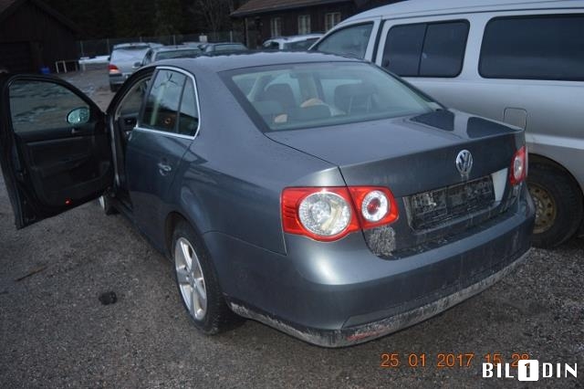 VW Jetta 2005-2010 , Motorkode: BKC;BXE, Girkassekode: HXU/02E300043NX
