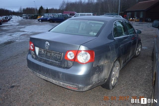 VW Jetta 2005-2010 , Motorkode: BKC;BXE, Girkassekode: HXU/02E300043NX