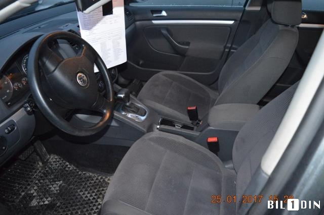 VW Jetta 2005-2010 , Motorkode: BKC;BXE, Girkassekode: HXU/02E300043NX