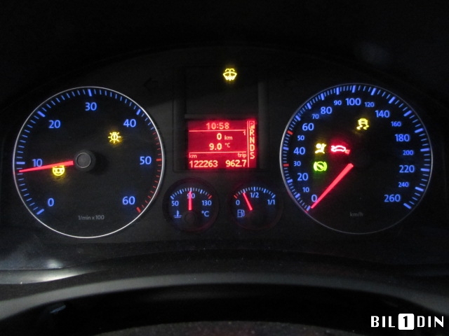 VW Jetta 2005-2010 , Motorkode: BKC;BXE, Girkassekode: HXU/02E300043NX