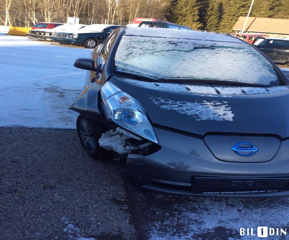 Nissan Leaf 2011-2017 (Type I) , Motorkode: EM57;EM61, Girkassekode: 