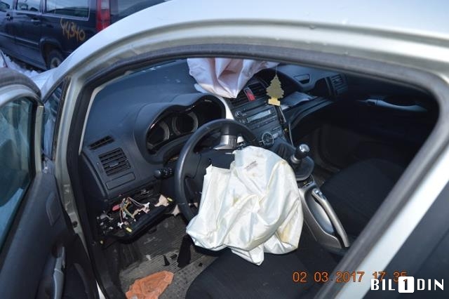 Toyota Auris 2007-2010 (Type I, Fase 1) , Motorkode: 1ZR-FE, Girkassekode: 