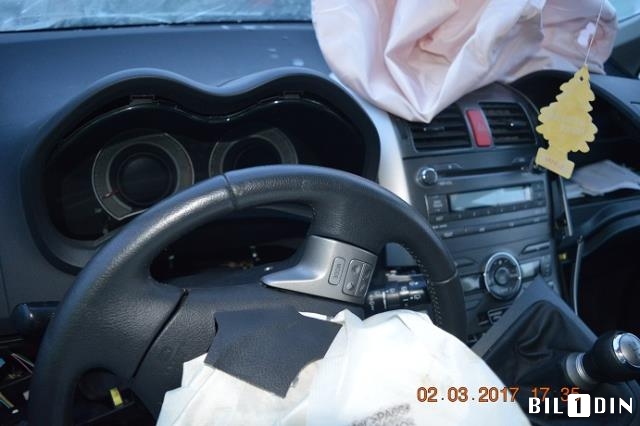 Toyota Auris 2007-2010 (Type I, Fase 1) , Motorkode: 1ZR-FE, Girkassekode: 
