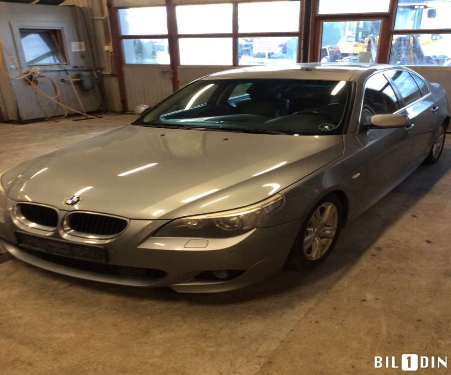 BMW 5-Serie 2003-2010 (E60/E61) (E60/E61), Motorkode: M54-B22, Girkassekode: