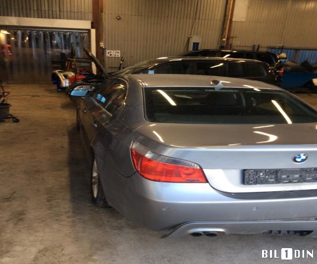 BMW 5-Serie 2003-2010 (E60/E61) (E60/E61), Motorkode: M54-B22, Girkassekode: