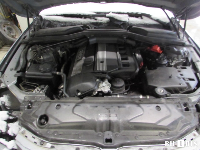 BMW 5-Serie 2003-2010 (E60/E61) (E60/E61), Motorkode: M54-B22, Girkassekode: