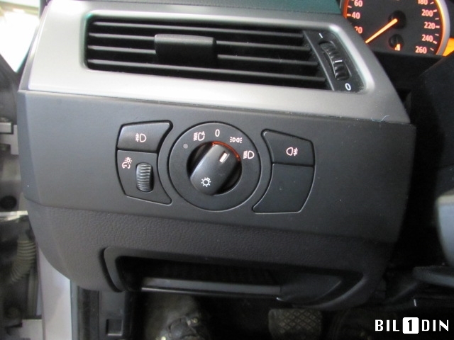 BMW 5-Serie 2003-2010 (E60/E61) (E60/E61), Motorkode: M54-B22, Girkassekode: