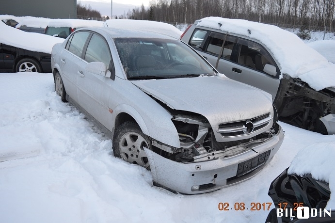 Opel Vectra C 2002-2005 (Type I) , Motorkode: Z18XE, Girkassekode: 12992751